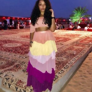 Two piece Fashion Nova set, worn once